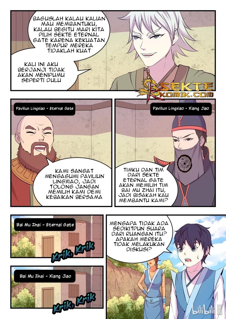 Legendary Fish Take The World chapter 22